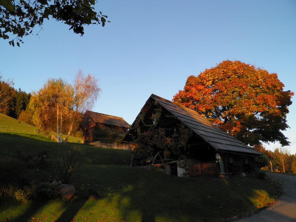 Gasthof Waldemar Hotel Hermagor Exterior photo